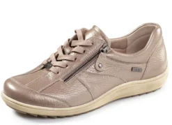 ELENA EDEN, bequeme Damen-Sneaker, Weite H, mit herausnehmbarem Fußbett