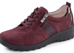 ELENA EDEN, bequeme Damen-Sneaker, Weite K, mit herausnehmbarem Fußbett