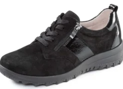 ELENA EDEN, bequeme Damen-Sneaker, Weite K, mit herausnehmbarem Fußbett
