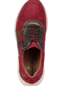 ELENA EDEN, bequeme Damen-Sneaker, Weite K, mit herausnehmbarem Fußbett