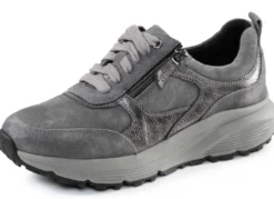 ELENA EDEN, bequeme Damen-Sneaker, Weite K, mit herausnehmbarem Fußbett