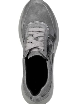 ELENA EDEN, bequeme Damen-Sneaker, Weite K, mit herausnehmbarem Fußbett