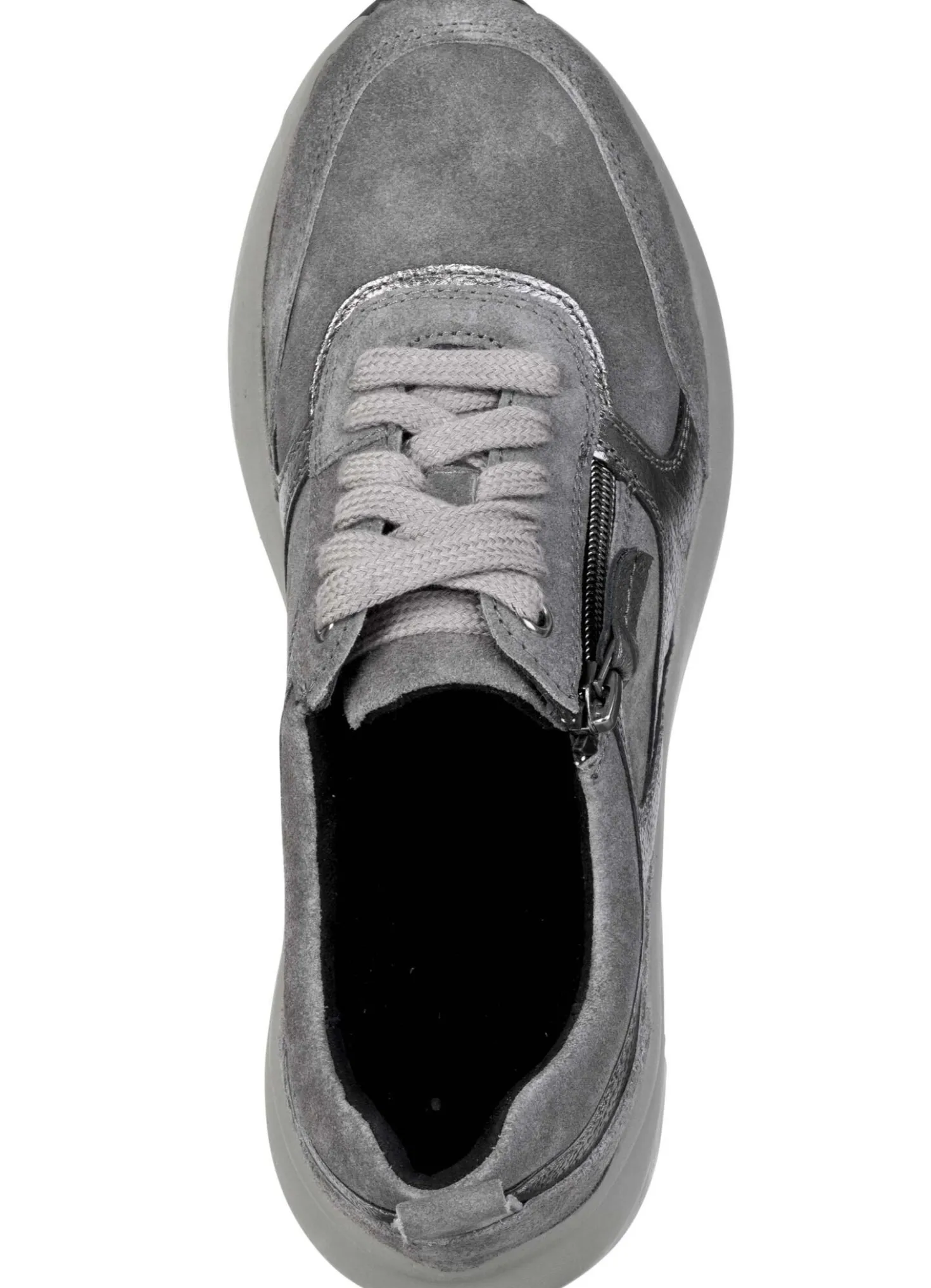 ELENA EDEN, bequeme Damen-Sneaker, Weite K, mit herausnehmbarem Fußbett