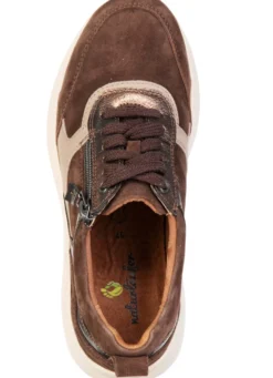 ELENA EDEN, bequeme Damen-Sneaker, Weite K, mit herausnehmbarem Fußbett