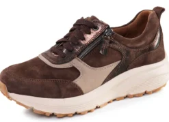 ELENA EDEN, bequeme Damen-Sneaker, Weite K, mit herausnehmbarem Fußbett