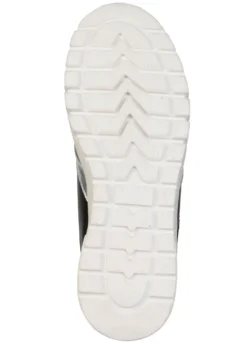 ELENA EDEN, bequeme Damen-Sneaker, Weite H, mit herausnehmbarem Fußbett