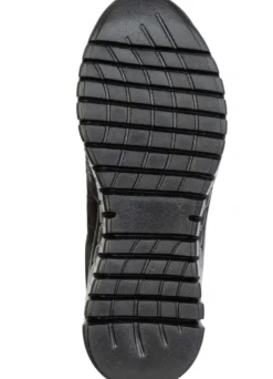 ELENA EDEN, bequeme Damen-Sneaker, Weite H, mit herausnehmbarem Fußbett