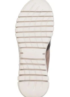 ELENA EDEN, bequeme Damen-Sneaker, Weite H, mit herausnehmbarem Fußbett