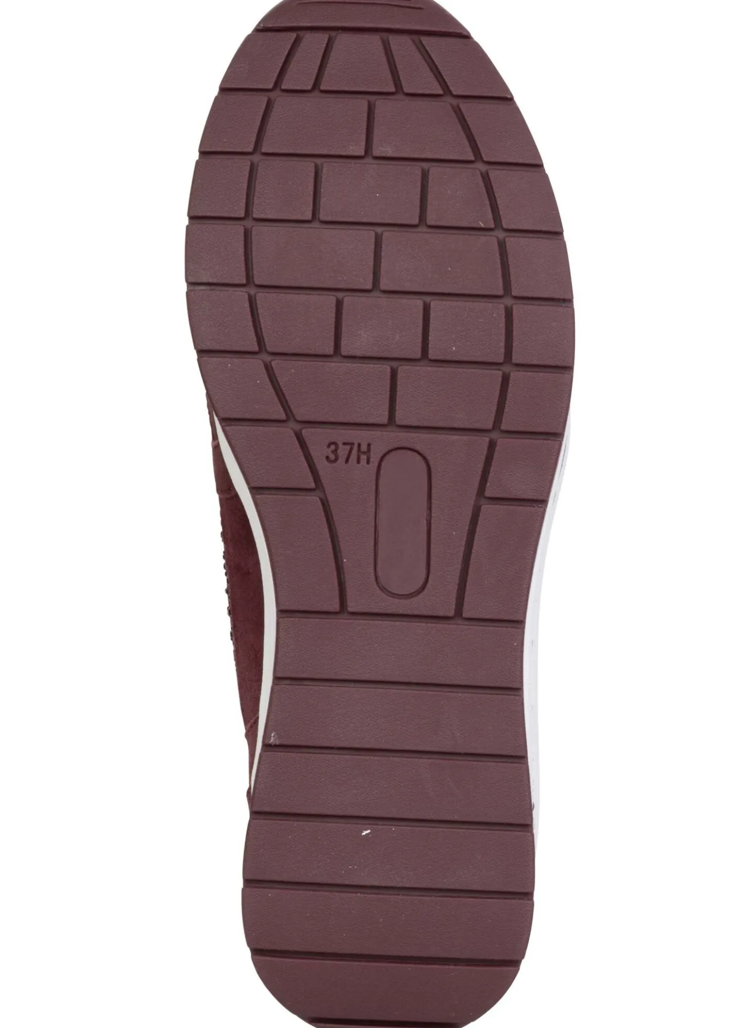 ELENA EDEN, bequeme Damen-Sneaker, Weite H, mit herausnehmbarem Fußbett