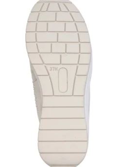 ELENA EDEN, bequeme Damen-Sneaker, Weite H, mit herausnehmbarem Fußbett