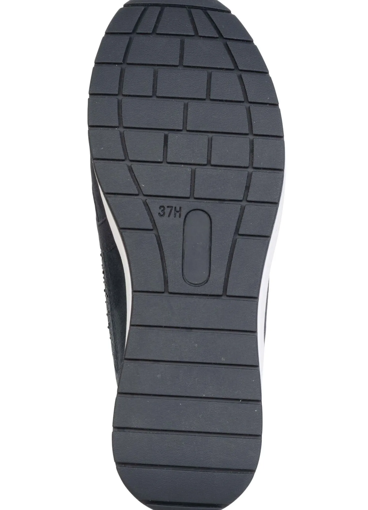 ELENA EDEN, bequeme Damen-Sneaker, Weite H, mit herausnehmbarem Fußbett
