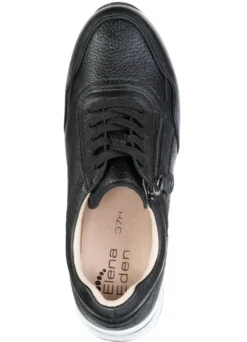 ELENA EDEN, bequeme Damen-Sneaker, Weite H, mit herausnehmbarem Fußbett