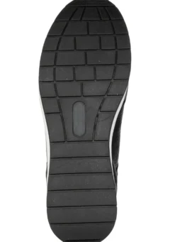 ELENA EDEN, bequeme Damen-Sneaker, Weite H, mit herausnehmbarem Fußbett