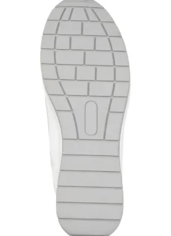 ELENA EDEN, bequeme Damen-Sneaker, Weite H, mit herausnehmbarem Fußbett