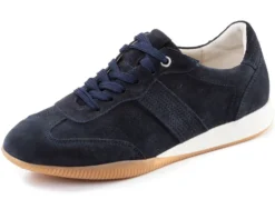 ELENA EDEN, bequeme Damen-Sneaker, Weite H, mit herausnehmbarem Fußbett