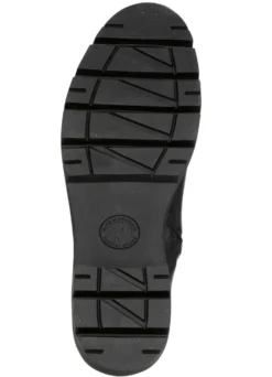 ELENA EDEN, bequeme Damen-Stiefeletten, Winterschuhe, Weite H, mit herausnehmbarem Fußbett