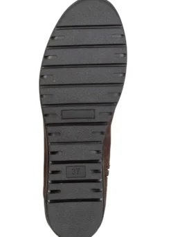 ELENA EDEN, bequeme Damen-Stiefeletten, Weite H, mit Reißverschluss