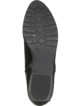 ELENA EDEN, bequeme Damen-Stiefeletten, Winterschuhe, Weite G, mit Reißverschluss