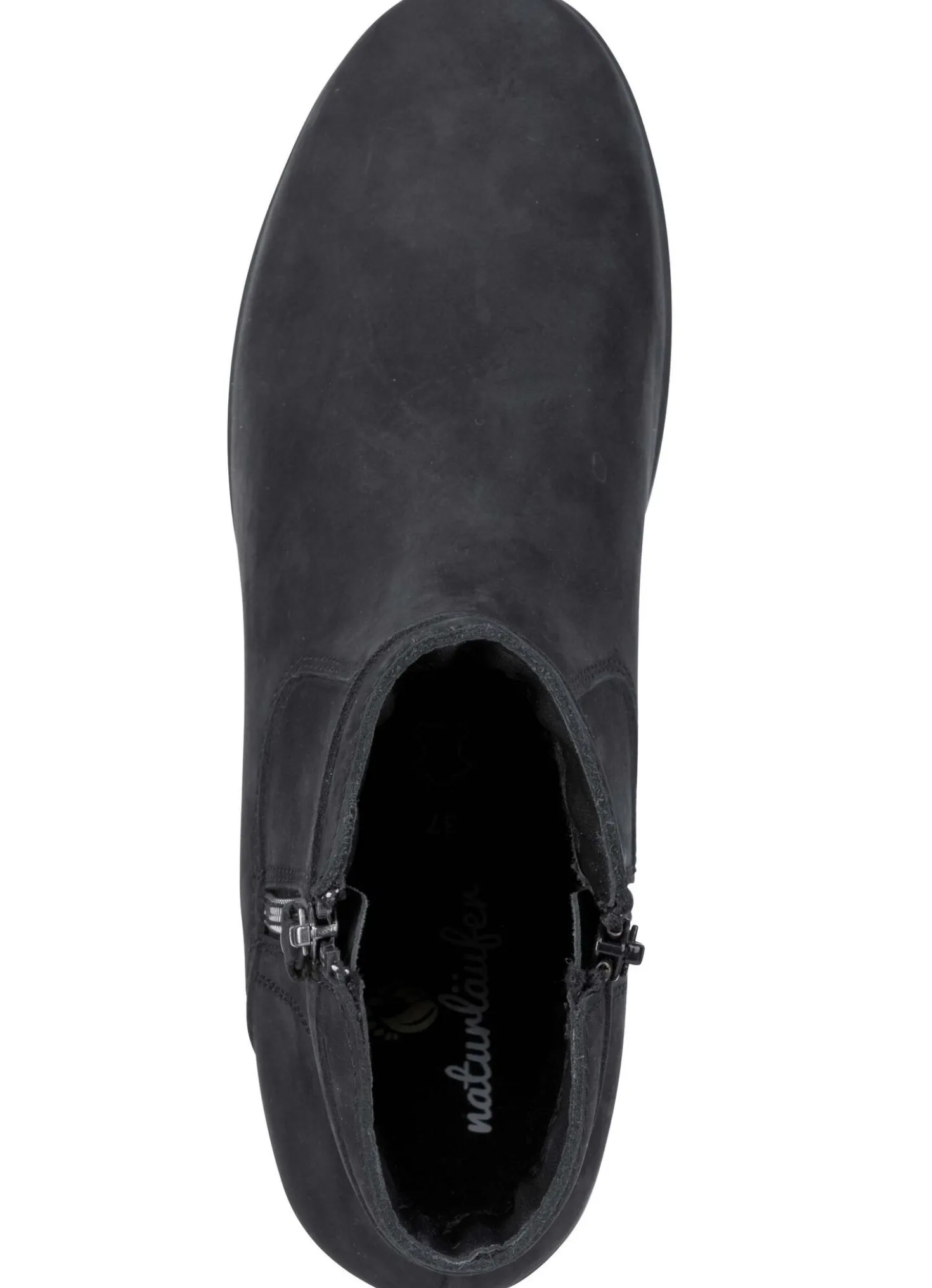 ELENA EDEN, bequeme Damen-Stiefeletten, Weite H, mit Reißverschluss