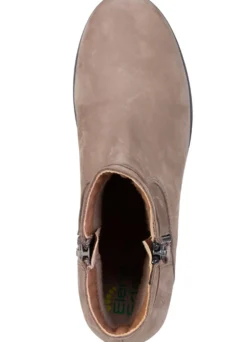 ELENA EDEN, bequeme Damen-Stiefeletten, Weite H, mit Reißverschluss