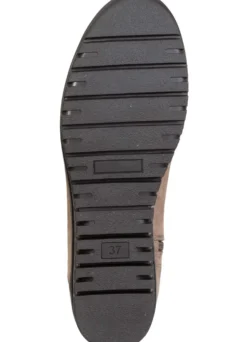 ELENA EDEN, bequeme Damen-Stiefeletten, Weite H, mit Reißverschluss