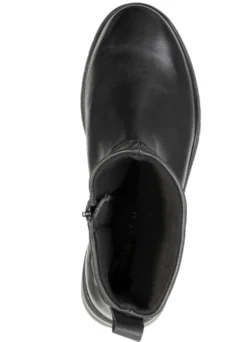 ELENA EDEN, bequeme Damen-Stiefeletten, Weite H, mit herausnehmbarem Fußbett