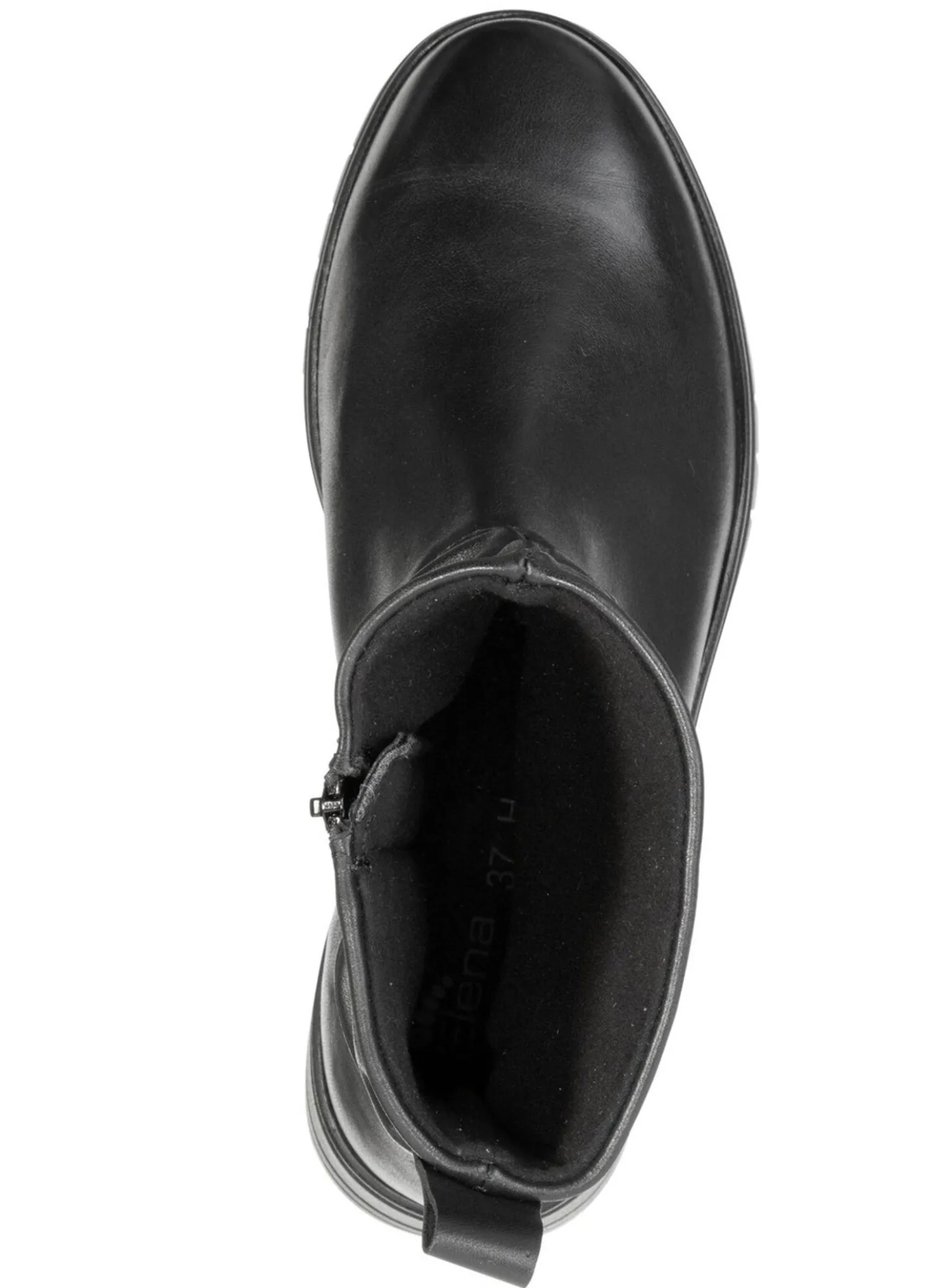 ELENA EDEN, bequeme Damen-Stiefeletten, Weite H, mit herausnehmbarem Fußbett