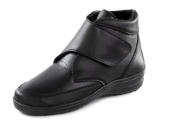 ELENA EDEN, bequeme Damen-Stiefeletten, Winterschuhe, Weite H, mit herausnehmbarem Fußbett