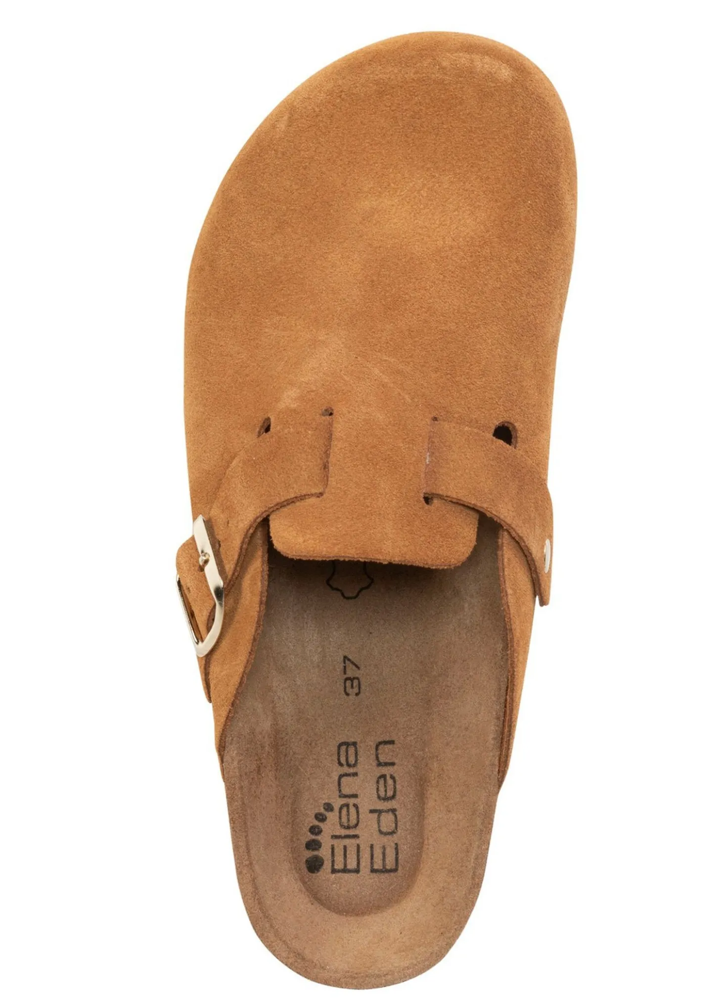 ELENA EDEN Clog mit verstellbarer Schnalle