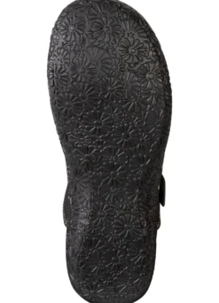 ELENA EDEN Clog mit Zierlochung