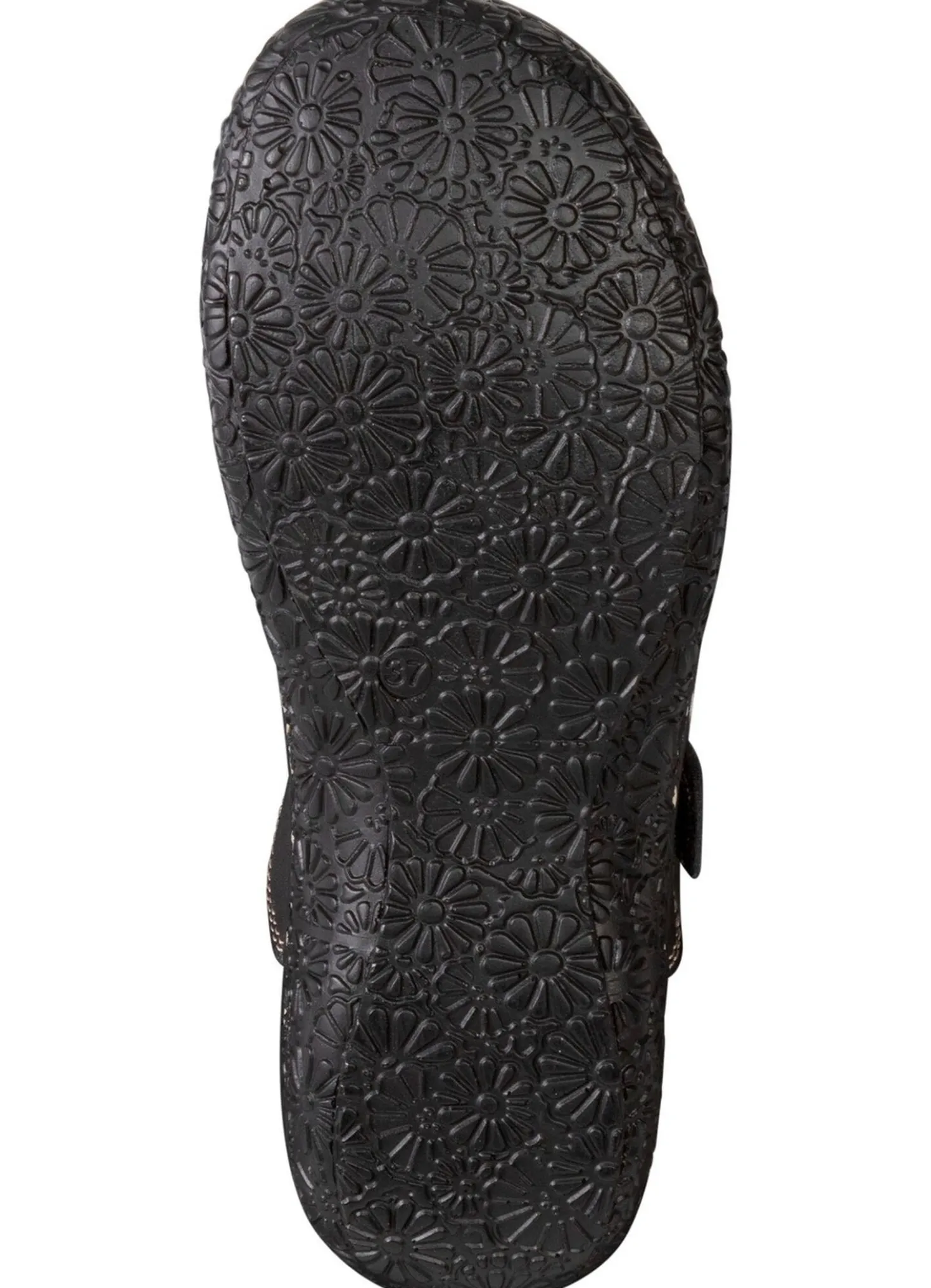 ELENA EDEN Clog mit Zierlochung