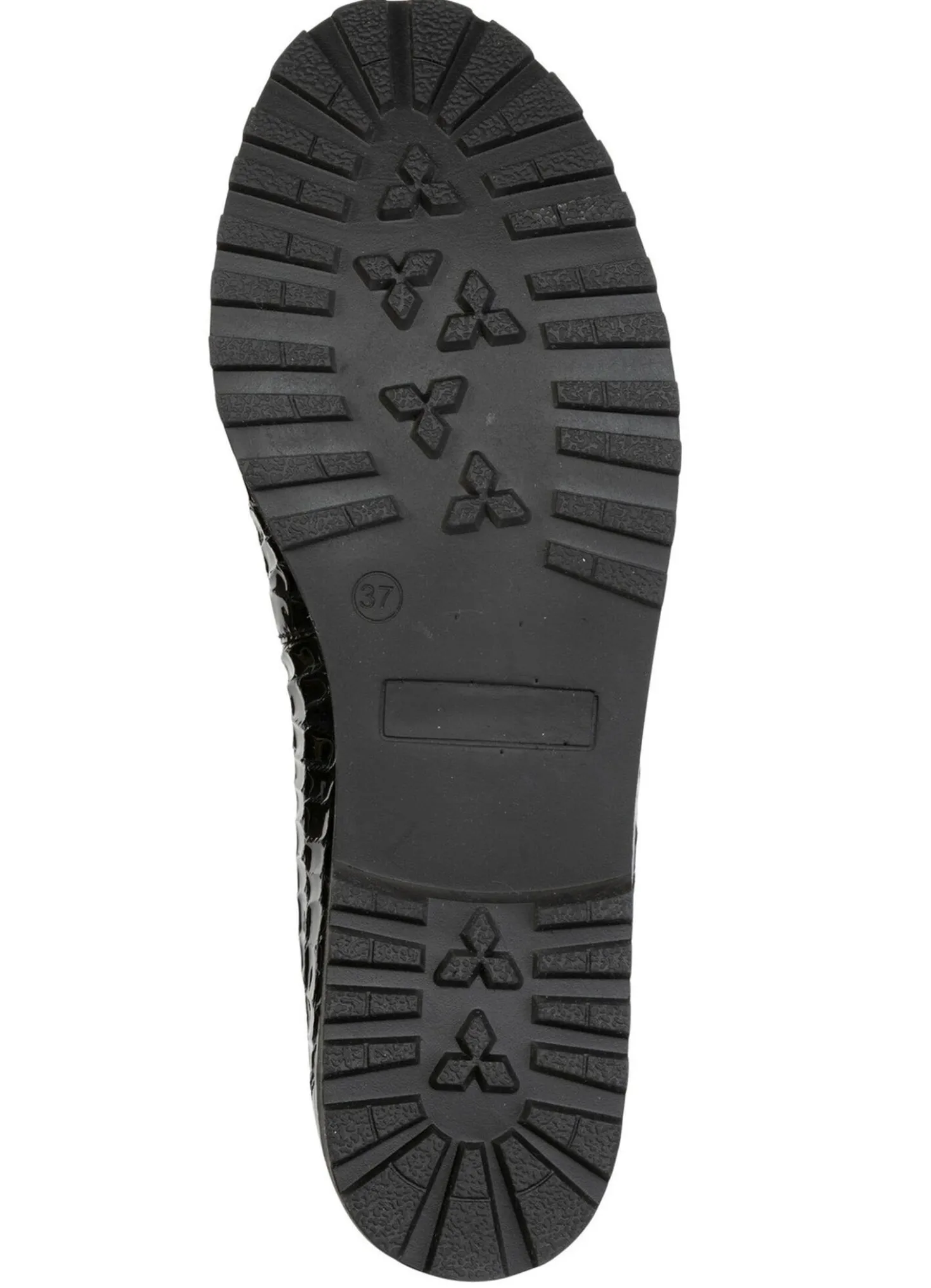ELENA EDEN, elegante Damen-Ballerinas, Weite G, mit Gummizug