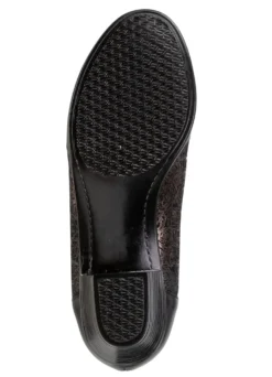 ELENA EDEN, elegante Damen-Pumps, Weite H, mit Gummizug