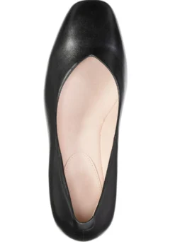 ELENA EDEN, elegante Damen-Pumps, Weite G, mit Lederfutter