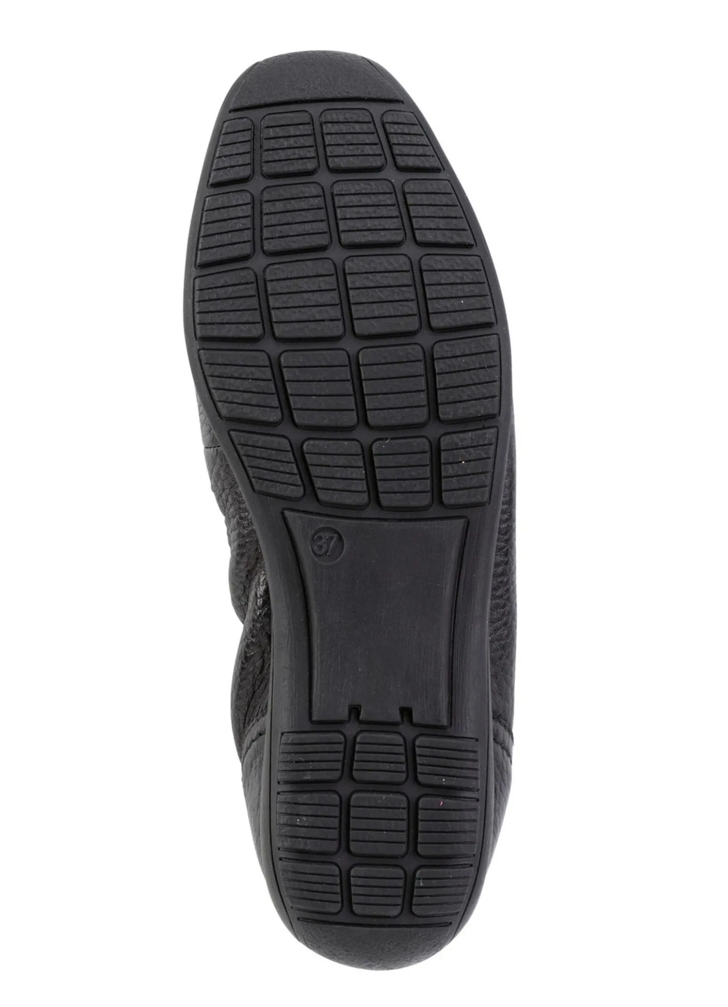 ELENA EDEN, elegante Damen-Slipper, Weite G, mit herausnehmbarem Fußbett