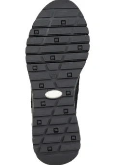 ELENA EDEN, elegante Damen-Sneaker, Weite G, mit herausnehmbarem Fußbett