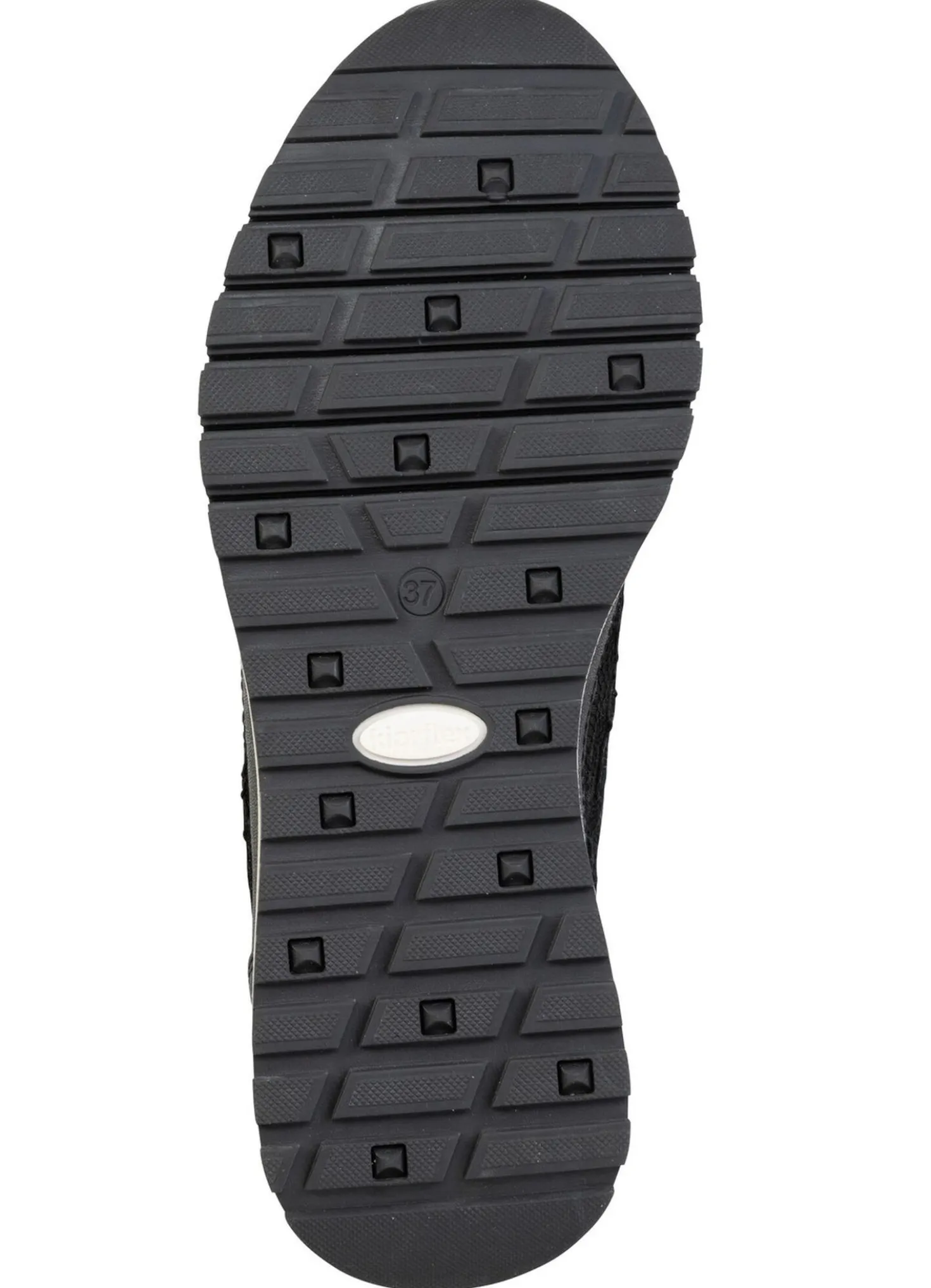 ELENA EDEN, elegante Damen-Sneaker, Weite G, mit herausnehmbarem Fußbett