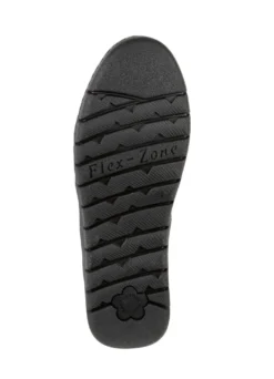 ELENA EDEN, gefütterte Damen-Boots, Winterschuhe, Weite H, mit herausnehmbarem Fußbett