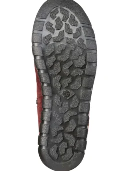 ELENA EDEN, gefütterte Damen-Boots, Winterschuhe, Weite H, mit Lammfell