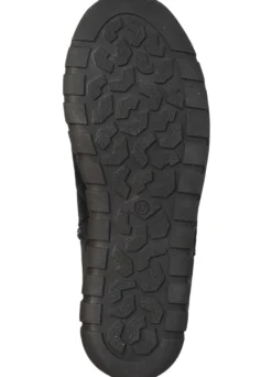 ELENA EDEN, gefütterte Damen-Boots, Winterschuhe, Weite H, mit Lammfell