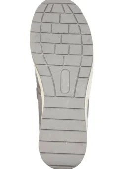 ELENA EDEN, gefütterte Damen-Boots, Winterschuhe, Weite H, mit herausnehmbarem Fußbett