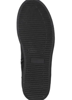 ELENA EDEN, gefütterte Damen-Boots, Winterschuhe, Weite H, mit Lammfell