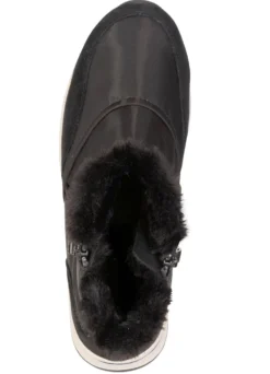 ELENA EDEN, gefütterte Damen-Boots, Winterschuhe, Weite H, mit herausnehmbarem Fußbett