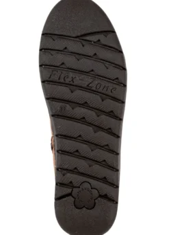 ELENA EDEN, gefütterte Damen-Boots, Winterschuhe, Weite H, mit herausnehmbarem Fußbett