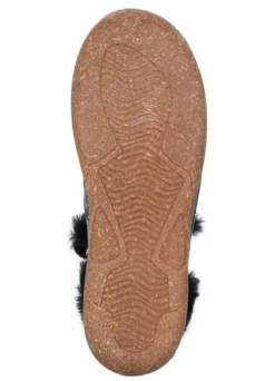 ELENA EDEN, gefütterte Damen-Boots, Winterschuhe, Weite G, mit herausnehmbarem Fußbett