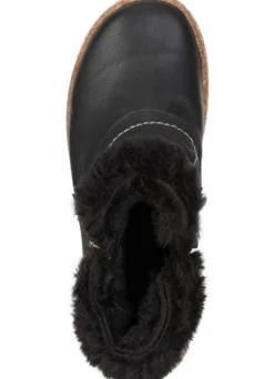 ELENA EDEN, gefütterte Damen-Boots, Winterschuhe, Weite G, mit herausnehmbarem Fußbett
