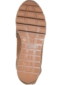 ELENA EDEN, gefütterte Damen-Boots, Winterschuhe, Weite G, mit herausnehmbarem Fußbett