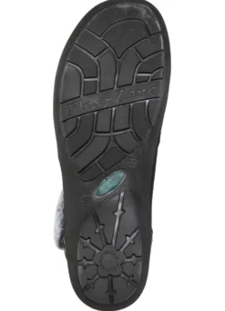 ELENA EDEN, gefütterte Damen-Boots, Winterschuhe, Weite G, mit herausnehmbarem Fußbett