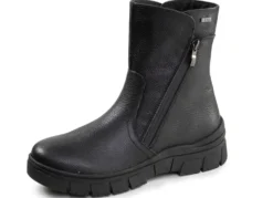 ELENA EDEN, gefütterte Damen-Boots, Winterschuhe, Weite G, mit herausnehmbarem Fußbett
