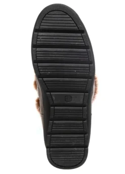 ELENA EDEN, gefütterte Damen-Boots, Winterschuhe, Weite G, mit herausnehmbarem Fußbett
